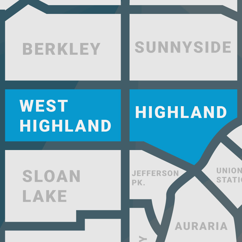 Denver-NeighborhoodMap-Highlands