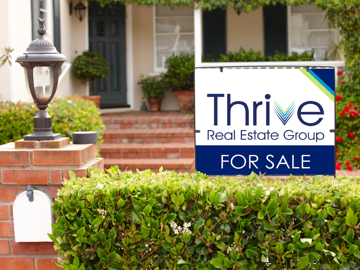Thrive-ForSaleSign